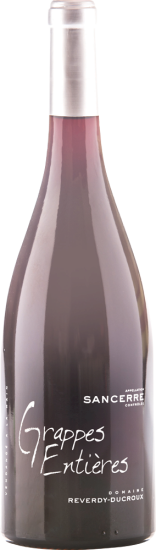 Sancerre Rouge - Grappes Entières